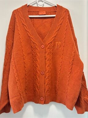 🧡Taylor Swift TLOAS Cardigan